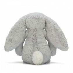 Lapin Bashful 31 cm | Gris