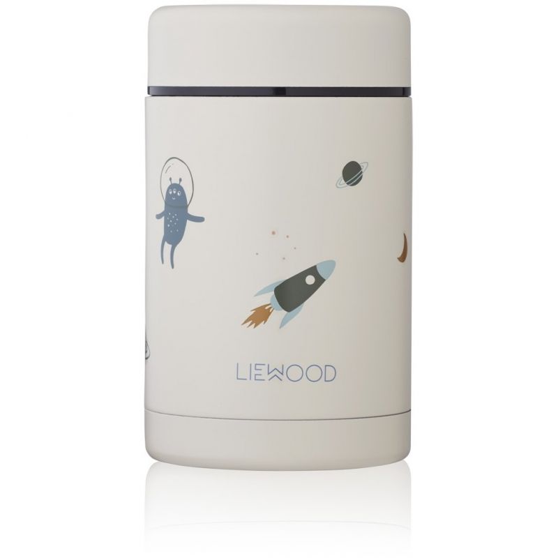 Grand pot alimentaire isotherme | Espace