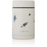 Grand pot alimentaire isotherme | Espace