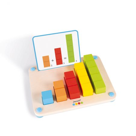 L'essentiel pour compter - Janod