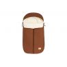 Chancelière imperméable Baby on the go | Argile