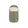 Chancelière imperméable Baby on the go | Olive