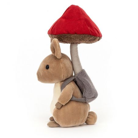 Lapin champignon - Jellycat Lapin champignon - Jellycat