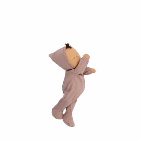 Poupée Dozy Dinkum | Pip Mauve - Olli Ella Poupée Dozy Dinkum | Pip Mauve - Olli Ella