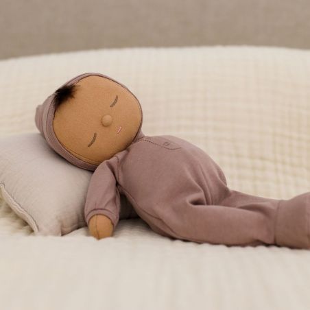 Poupée Dozy Dinkum | Pip Mauve - Olli Ella Poupée Dozy Dinkum | Pip Mauve - Olli Ella