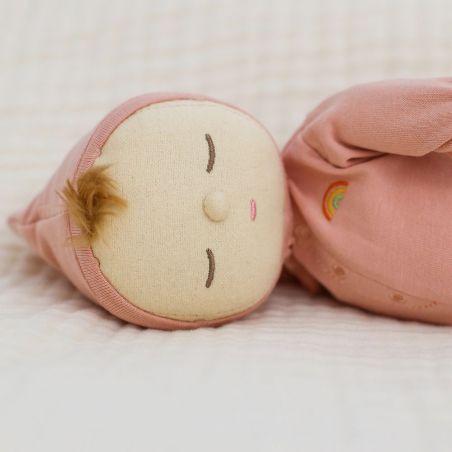 Poupée Dozy Dinkum | Moppet Rose - Olli Ella Poupée Dozy Dinkum | Moppet Rose - Olli Ella