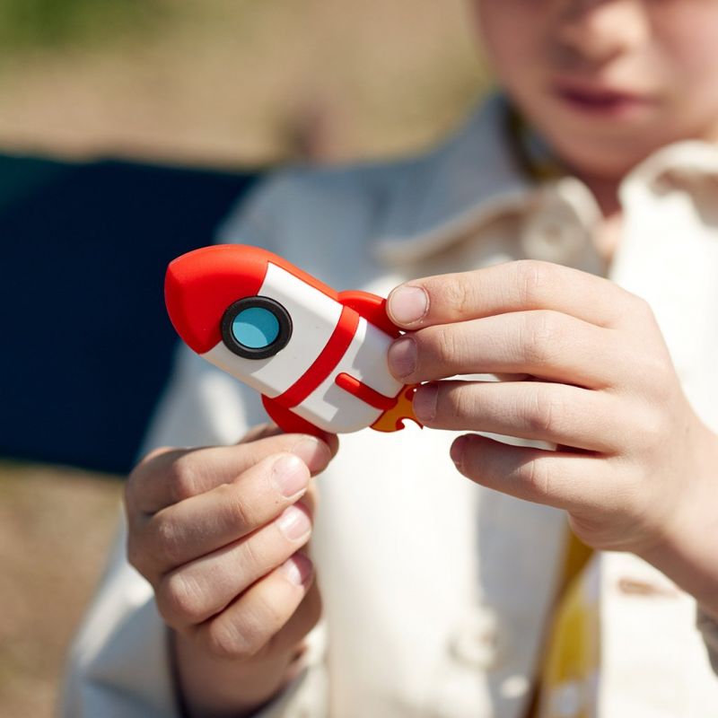 Porte-monnaie sans contact Walkie | Fusée