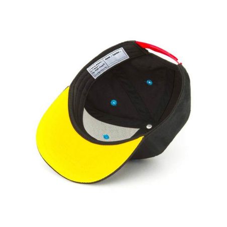 Casquette Enfant | Mini Black - Hello Hossy Casquette Enfant | Mini Black - Hello Hossy