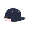 Casquette Maman Mini Navy Blue vu de dos