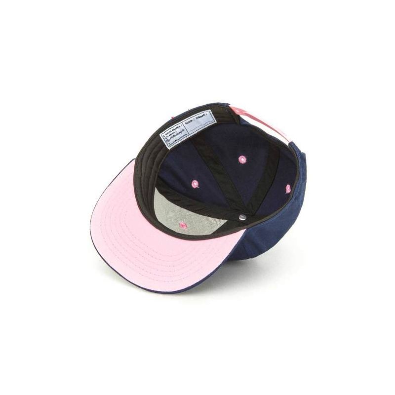 Casquette Maman | Mini Navy Blue