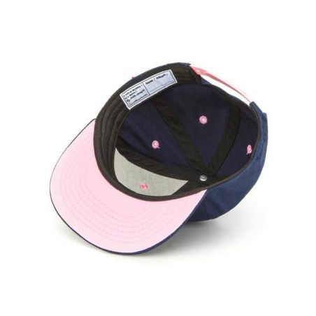 Casquette Maman | Mini Navy Blue - Hello Hossy