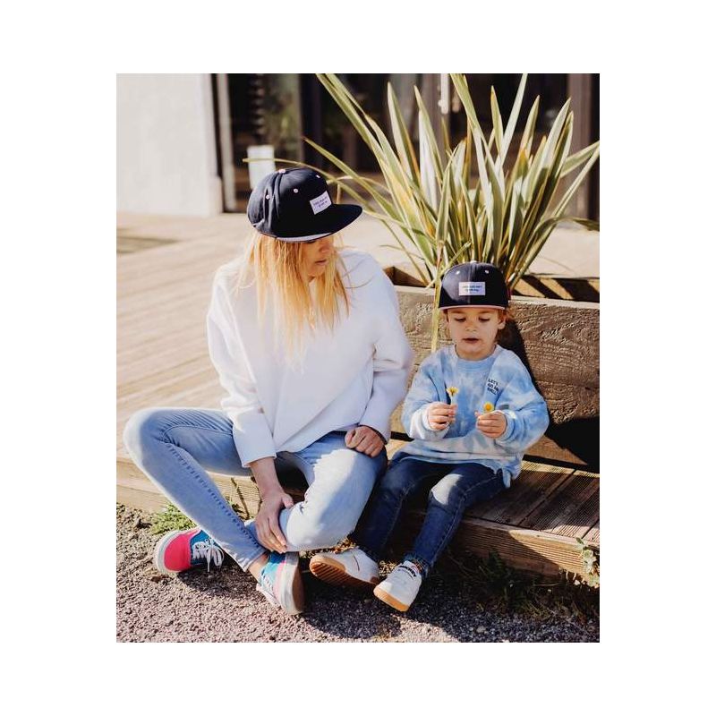 Casquette Maman | Mini Navy Blue