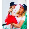 Casquette Maman | Mini Navy Blue