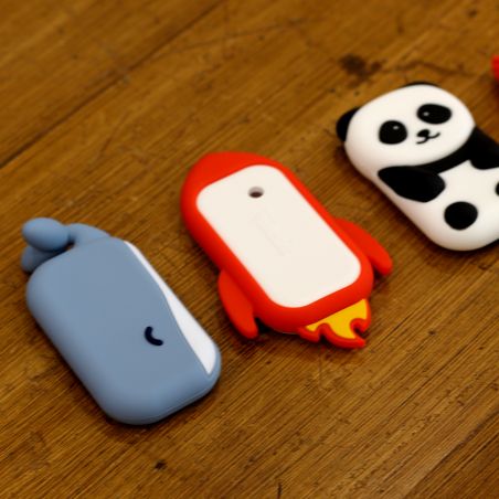 Porte-monnaie sans contact Walkie | Panda - Money Walkie