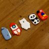 Porte-monnaie sans contact Walkie | Panda - Money Walkie