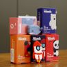 Porte-monnaie sans contact Walkie | Panda - Money Walkie
