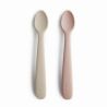 2 cuillères | Ivoire et Rose