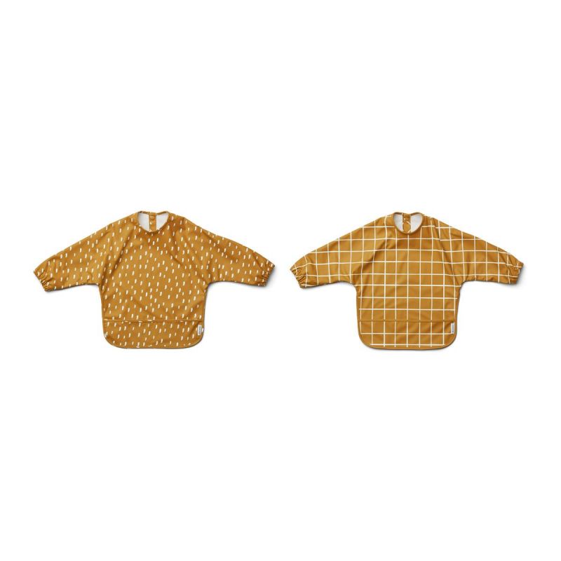Bavoirs intégraux Graphic | Caramel