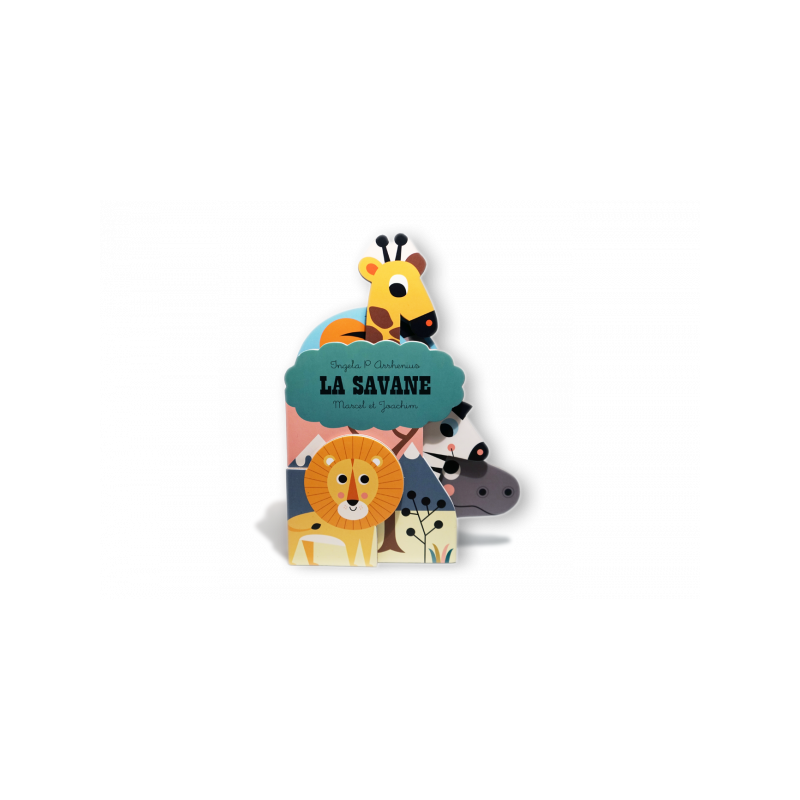 Livre | La savane
