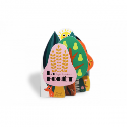 Imagier | La forêt