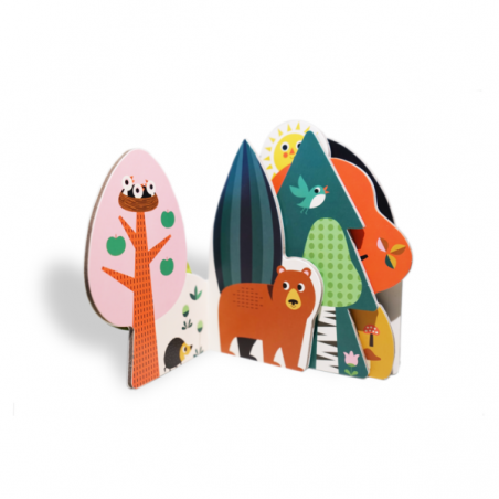 Livre | La forêt Livre | La forêt