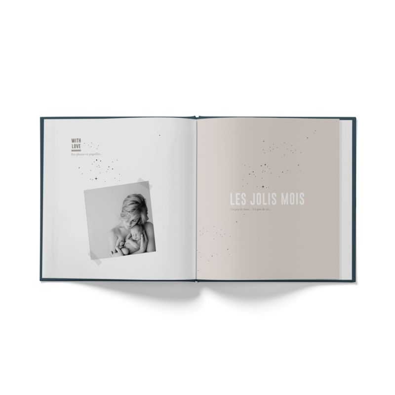Livre de naissance | Céleste