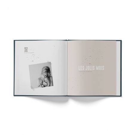 Livre de naissance | Céleste - Zakuw