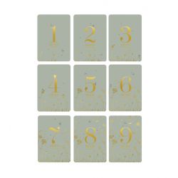 Cartes de grossesse | Jardin