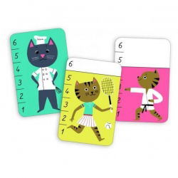 Jeu de cartes | Bata-Miaou