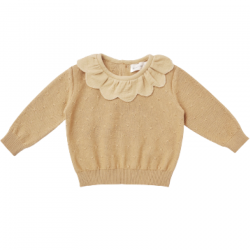 Pull tricot petal | Honey