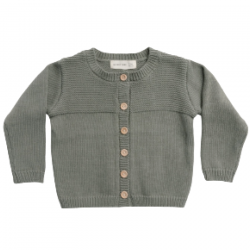 Gilet tricot | Basil