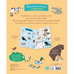 Mes premiers animaux à découvrir