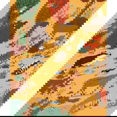 Mes premiers animaux à découvrir ouvert 