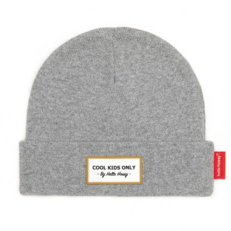 Bonnet Urban Enfant | Gris