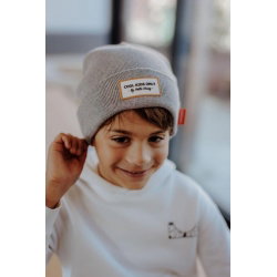 Bonnet Urban Enfant | Grey