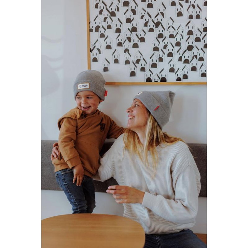 Bonnet Urban Enfant | Gris