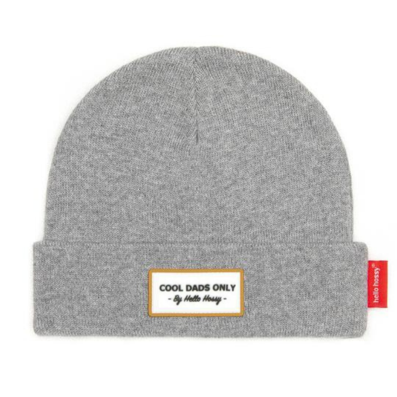 Bonnet Urban Papa | Gris
