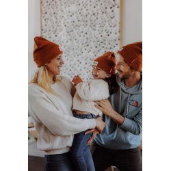 Bonnet Urban Maman | Cacao