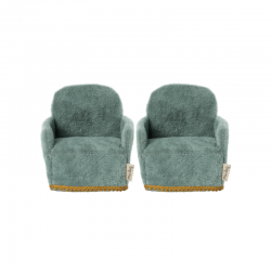 Fauteuil pour souris | Vert