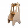 Tour d'observation Montessori | Girafe