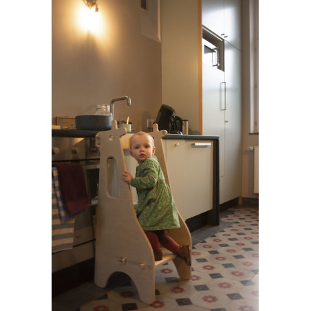 Tour d'observation Montessori | Dragon - Elysta