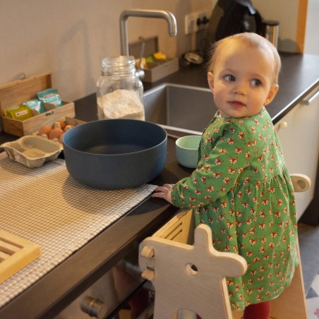 Tour d'observation Montessori | Pingouin - Elysta