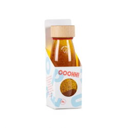 Bouteille sensorielle Float | Curcuma