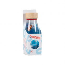 Bouteille sensorielle Sound | Poisson clown