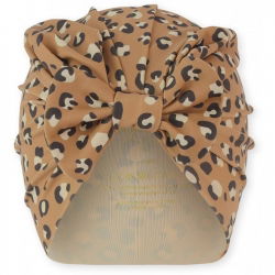 Turban de bain | Léopard