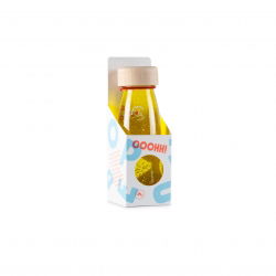 Bouteille sensorielle Float | Jaune