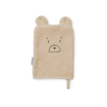 Gant de toilette | Ours blossom - Liewood