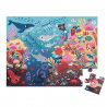 Puzzle magique | L'océan