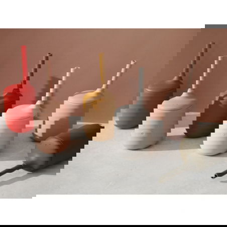 Gobelet paille | Dino bleu - Liewood Gobelet paille | Dino bleu - Liewood