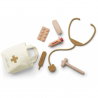 Set de médecin Lennart | Rose mix